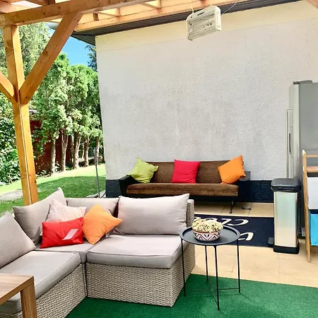 Balaton Family With 3 Bedrooms And Private , Private Parking Casa de Férias
