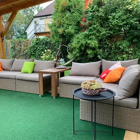 Balaton Family With 3 Bedrooms And Private , Private Parking
