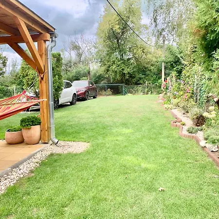 Feriehus Balaton Family With 3 Bedrooms And Private , Private Parking *