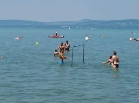 Balaton Family With 3 Bedrooms And Private , Private Parking