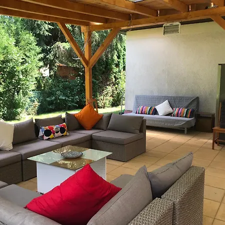 Balaton Family With 3 Bedrooms And Private , Private Parking * Balatonszarszo